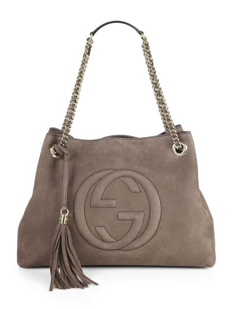 gucci suede bag 2015|Gucci small shoulder bags.